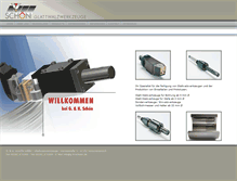 Tablet Screenshot of g-k-schoen.de